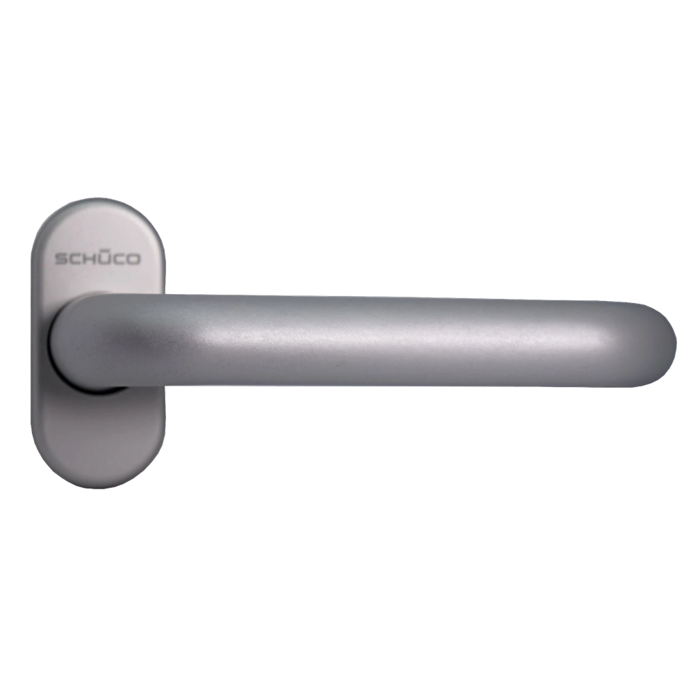 SCHUCO Single Side Only Lever Handle – West Coast Hardware