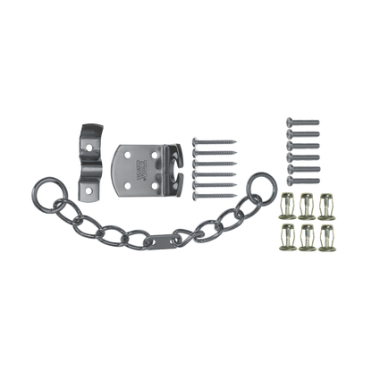 ERA TS003 Certified Door Chain Satin - Satin Chrome
