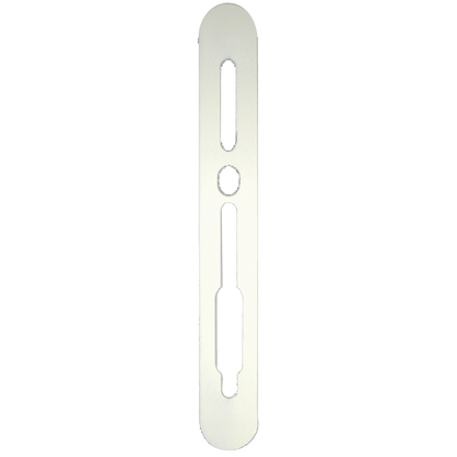 SASHSTOP Torchguard Door Handle Protector Discreet 300mm x 40mm Long Above/Below 224101 - White