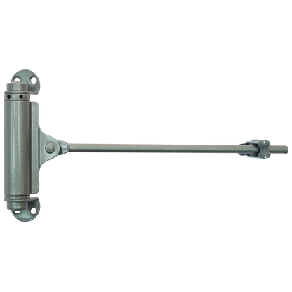 GATEMASTER SGC Spring Gate Closer With Adjustable Force For Gates Up to 80kg - Silver