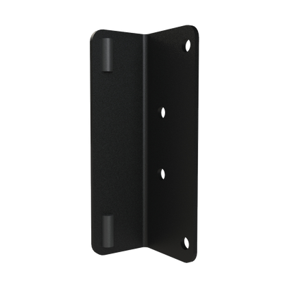 GATEMASTER GSK Gate Silencer Kit Supplied With Fixings - Black