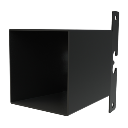 GATEMASTER Select Pro Quick Exit Shroud SBQES - Black