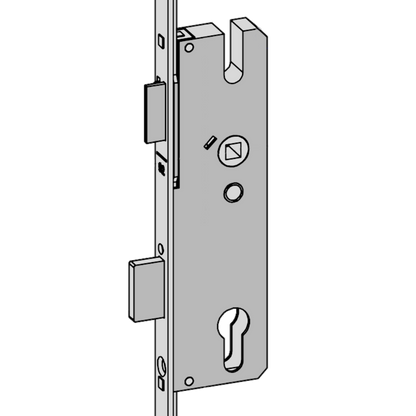 WINKHAUS Stable Door Lock 45mm Upper 4966588