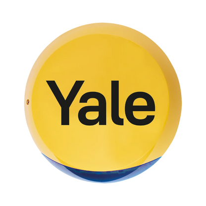 YALE Sync External Siren Mains Powered With Battery Backup AC-PBX