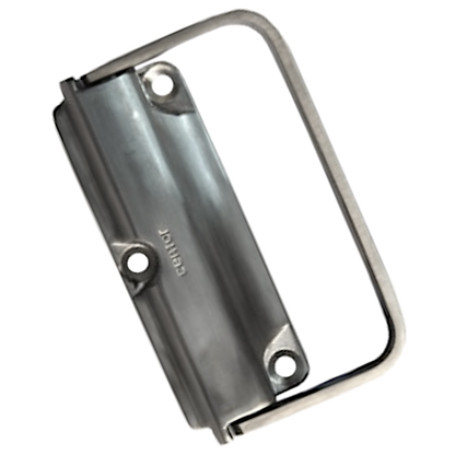 CENTOR Internal Face Mounting Pull Handle For E3 Bi-Fold System Stainless Steel