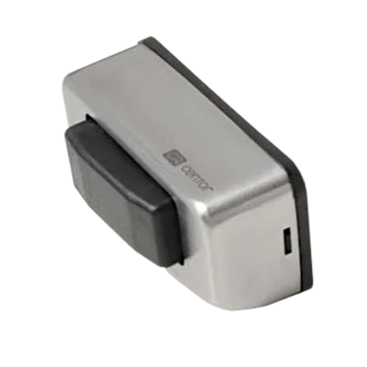 CENTOR Magnetic Door Catch Brushed - Stainless Steel