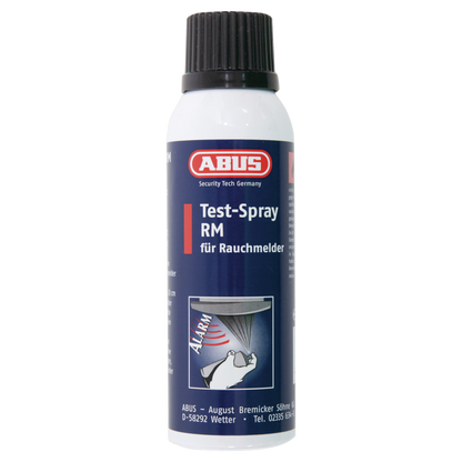 ABUS Smoke Detector Test Spray 125ml