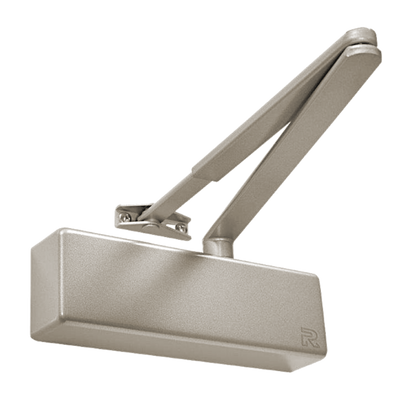 RUTLAND Fire Rated TS.3204 Door Closer Size EN 3-4 Satin Nickel