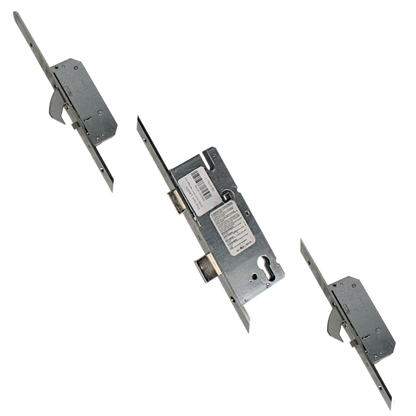 WINKHAUS AV2 Heritage Auto Locking Lever Operated Latch & Deadbolt 20mm Radius - 2 Hook 55/92 Right Handed