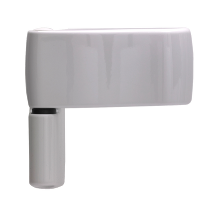 FAB & FIX Anchorage Lift Off Flag Hinge White