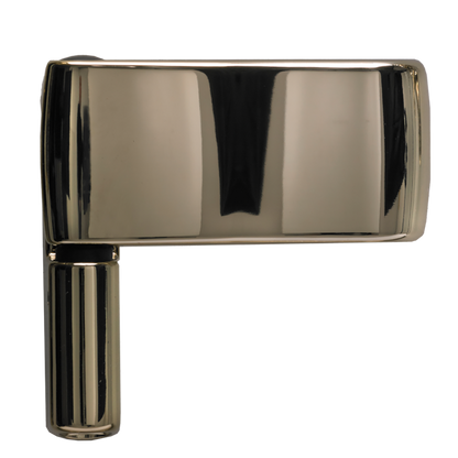 FAB & FIX Anchorage Lift Off Flag Hinge Polished Gold