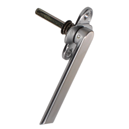 DEBAR Velte Bi-Fold Door Handle Non Locking Satin Chrome