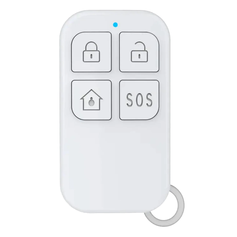 AMALOCK Remote Control To Suit ALM5100 Smart Alarm – West Coast Hardware