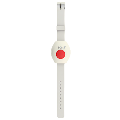 AMALOCK Wrist Strap SOS Button To Suit ALM5100 Smart Alarm White