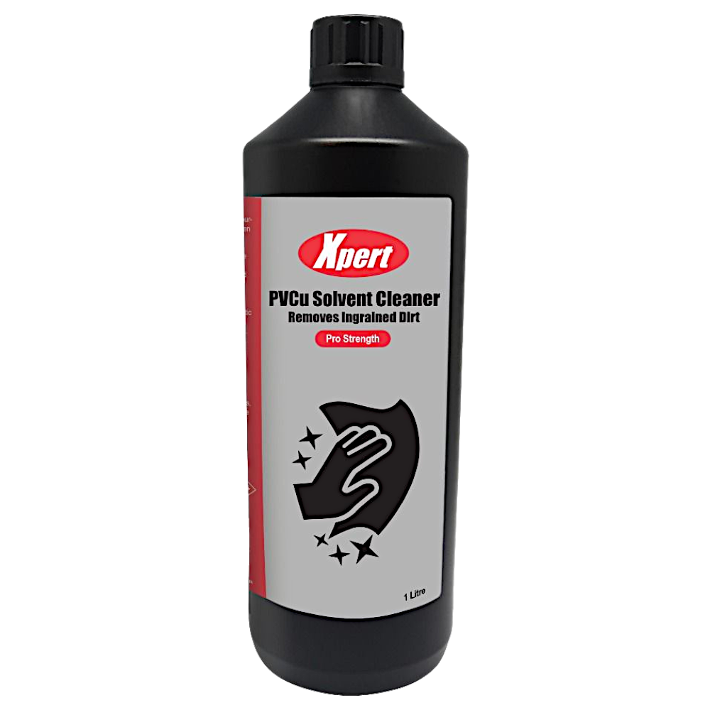 Cold Solvent Cleaner XPERT UPVC Solvent Cleaner Pro Strength – West Coast Hardware