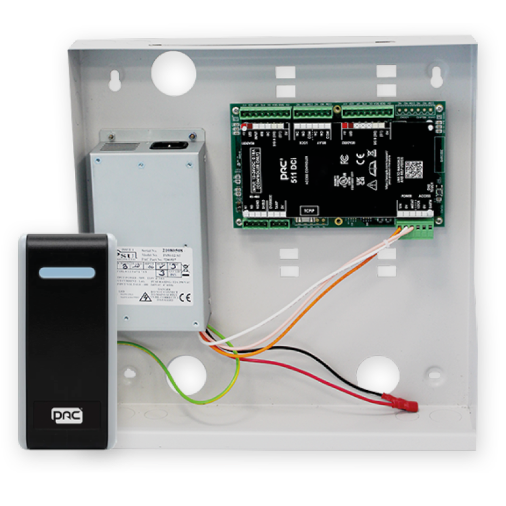 Access Control Expansion Module PAC 511 DCI Additional Door Access Control Expansion Kit – West Coast ...