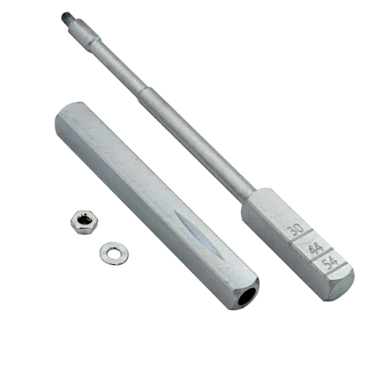 PAXTON Paxlock Pro 8mm Split Spindle Kit 8mm 901-016