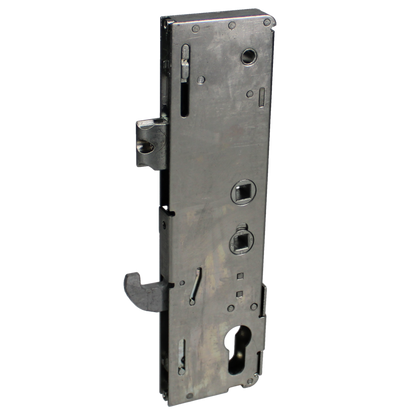 KENRICK Lever Operated Latch & Hookbolt Gearbox with Twin Spindle