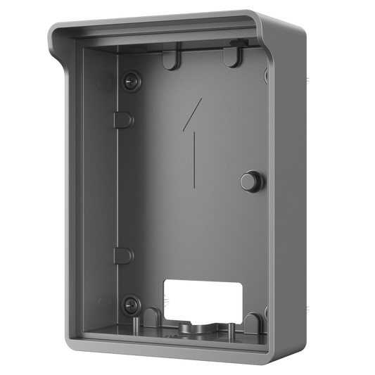 DAHUA Video Door Entry Surface Mount Rainshield VTM05R Silver