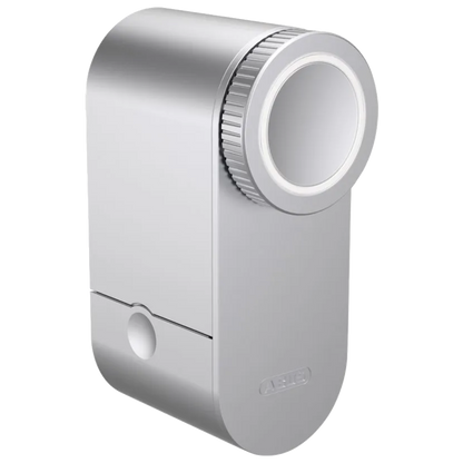 ABUS Loxeris One Smart Motorised Door Lock Silver