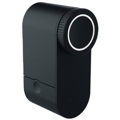ABUS Loxeris One Smart Motorised Door Lock Black