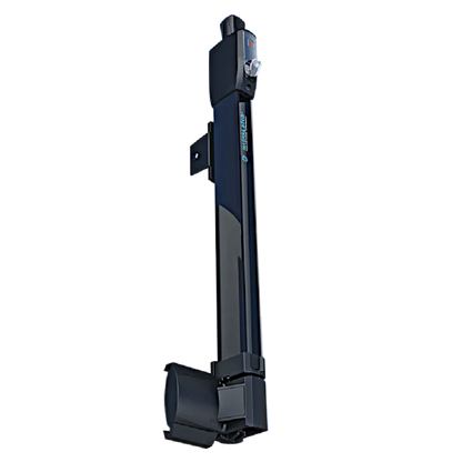 D&D Lockable Top Pull MagnaLatch Series 3 Gate Latch Top Pull - Black