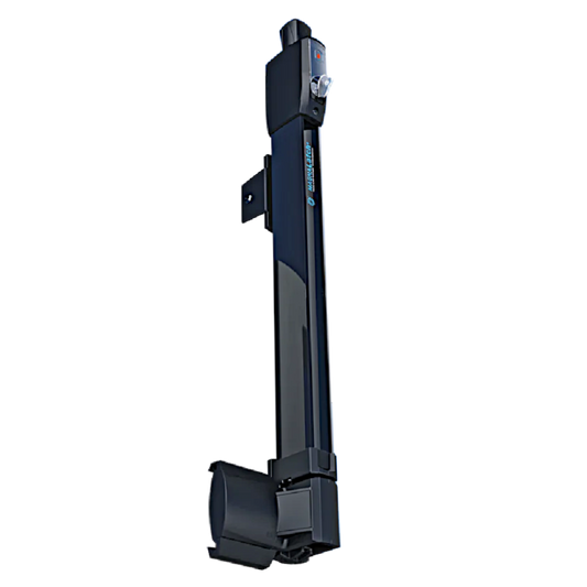 D&D Lockable Top Pull MagnaLatch Series 3 Gate Latch Top Pull - Black