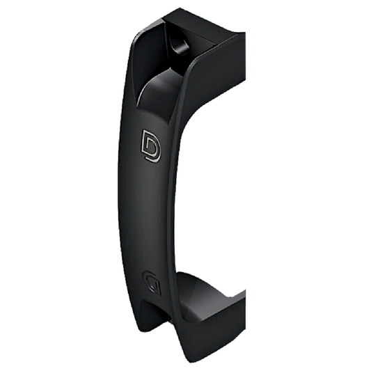 D&D LL3GH Gate Handle Series 3 Suits Square Gate Frames & Posts - Black