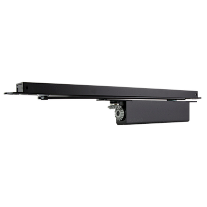RUTLAND Fire Rated ITS.11204 Concealed Cam Action Door Closer EN 2-4 Black