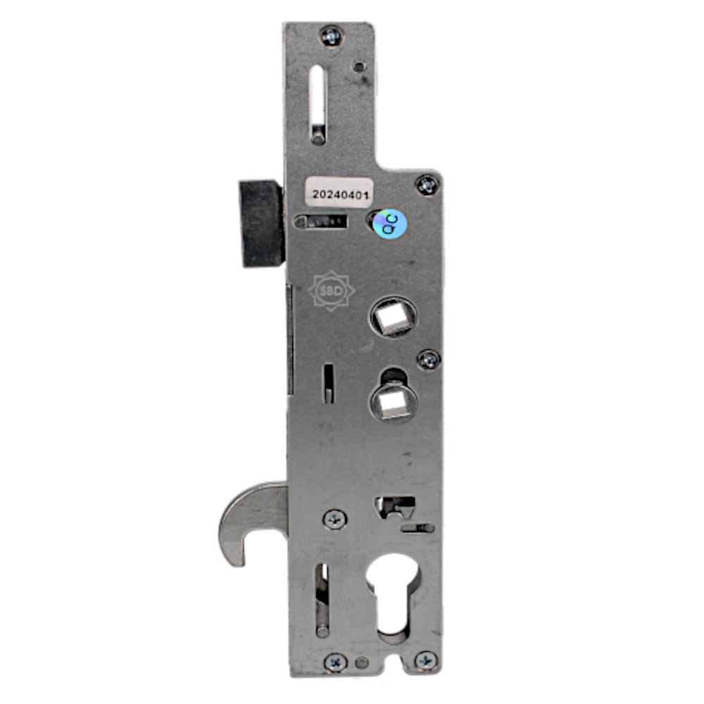 INGENIOUS Duplex Multi-Point Door Lock Gearbox Only 30/92