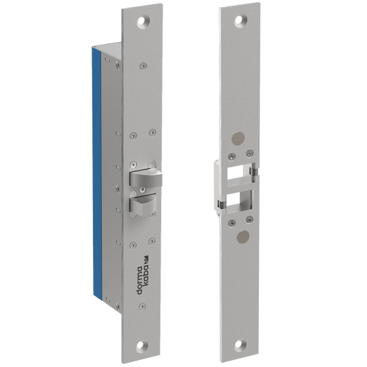 DORMAKABA SL30DBL Cobalt Double Action Door Side Load Lock Double Action - Stainless Steel