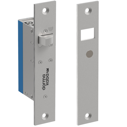 DORMAKABA SL30SGL Cobalt Single Action Door Side Load Lock Single Action - Stainless Steel