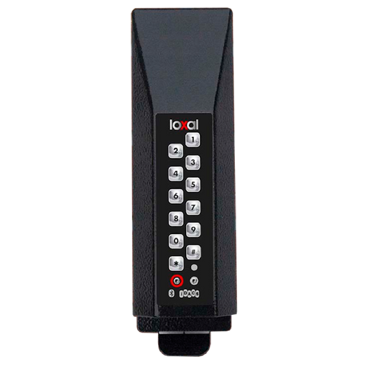 LOXAL Smart Key Safe Face Fix Pro FFPPU Black