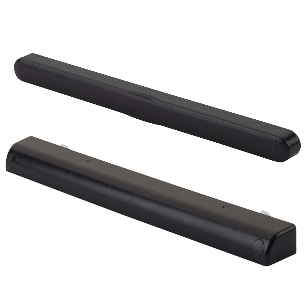 ERA Retro Fit Trickle Vent Internal & External Set 2500 Brown