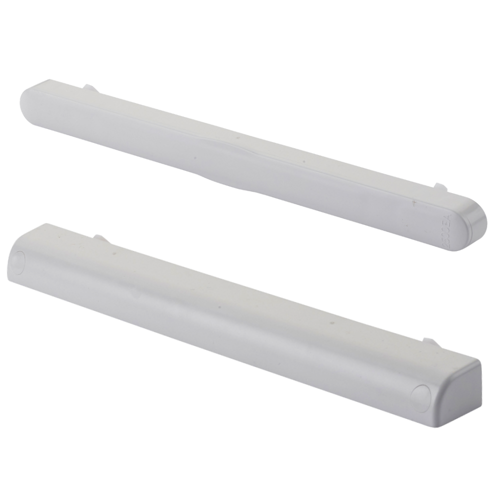 ERA Retro Fit Trickle Vent Internal & External Set 2500 White