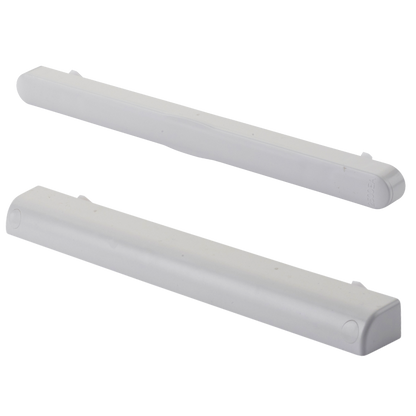 ERA Retro Fit Trickle Vent Internal & External Set 2500 White