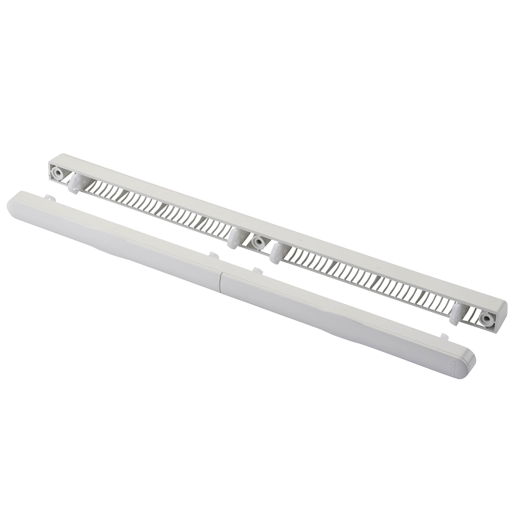 ERA Retro Fit Trickle Vent Internal & External Set 4000 White
