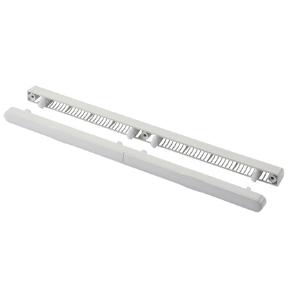 ERA Retro Fit Trickle Vent Internal & External Set 4000 White
