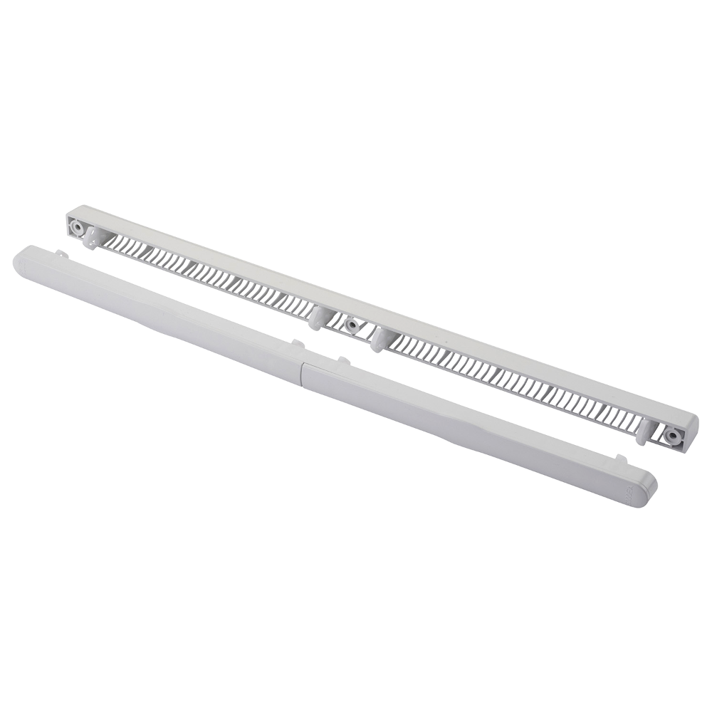 ERA Retro Fit Trickle Vent Internal & External Set 5000 White