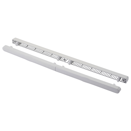 ERA Retro Fit Trickle Vent Internal & External Set 5000 White
