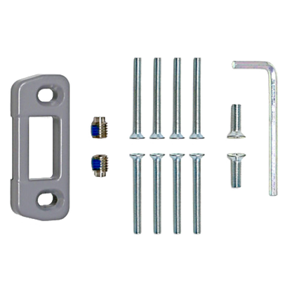BRITON 370 Series Panic Latch Fixing Kit To Suit 1438/378/377 Suits Metal Doors 370PLM