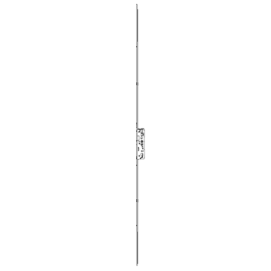 ROTO H609 35mm Backset Slave Unit 630098 35/92 Slave