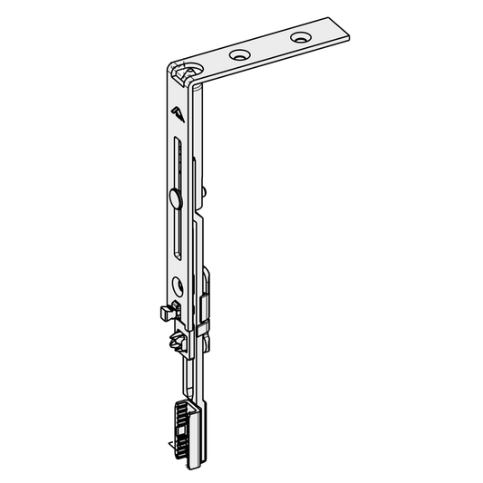 ROTO H600 Shootbolt Straight Action 633930 Straight Action
