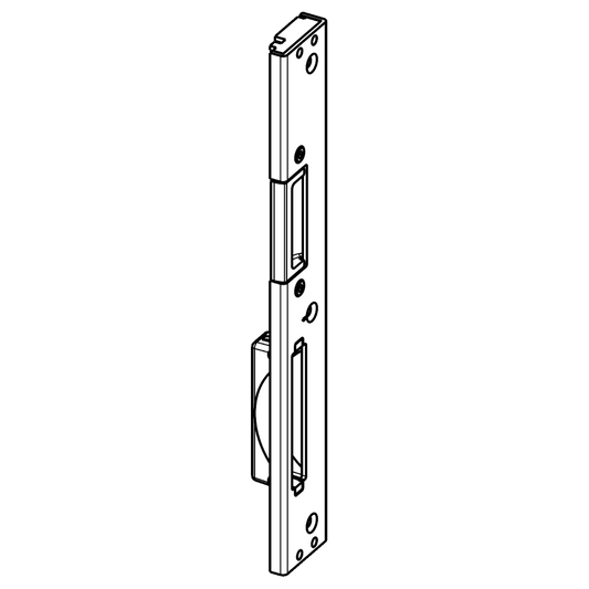 ROTO Centre Keep For System10 & Halo Right Hand 227mm x 35mm