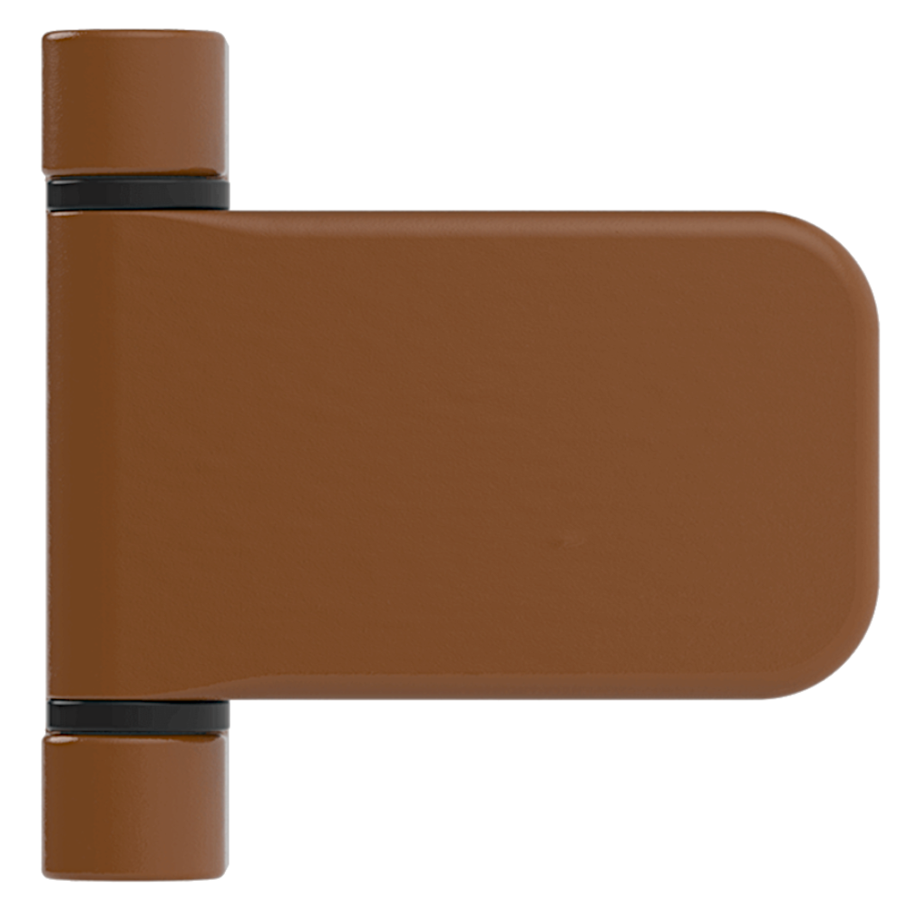 MILA Prosecure Composite Door Hinge Light Oak