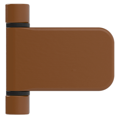 MILA Prosecure Composite Door Hinge Light Oak