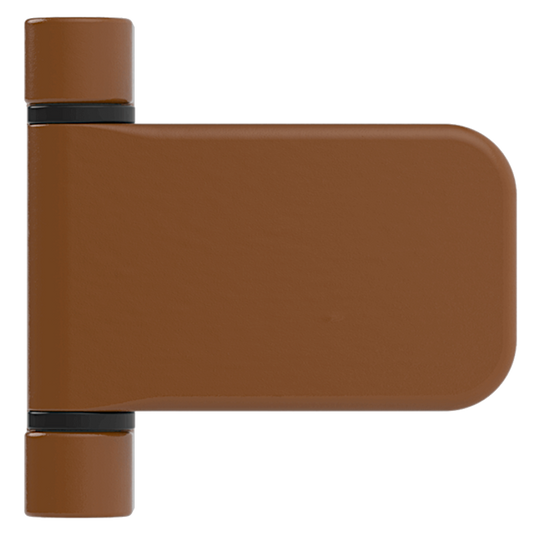 MILA Prosecure Composite Door Hinge Light Oak