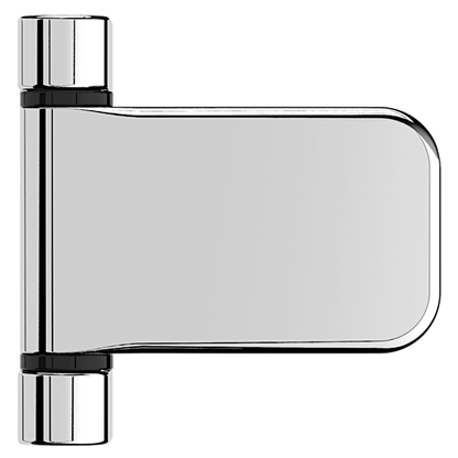 MILA Prosecure Composite Door Hinge Polished Chrome