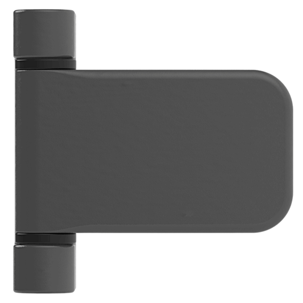 MILA Prosecure Composite Door Hinge Anthracite Grey