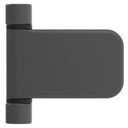 MILA Prosecure Composite Door Hinge Anthracite Grey